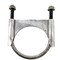 Five Star Mfg Clamp, U-Clamp G, 3.5 In. Round Plai 500350 - alternate 3
